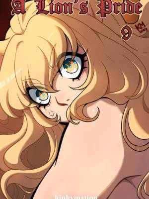 A Lion's Pride 9
