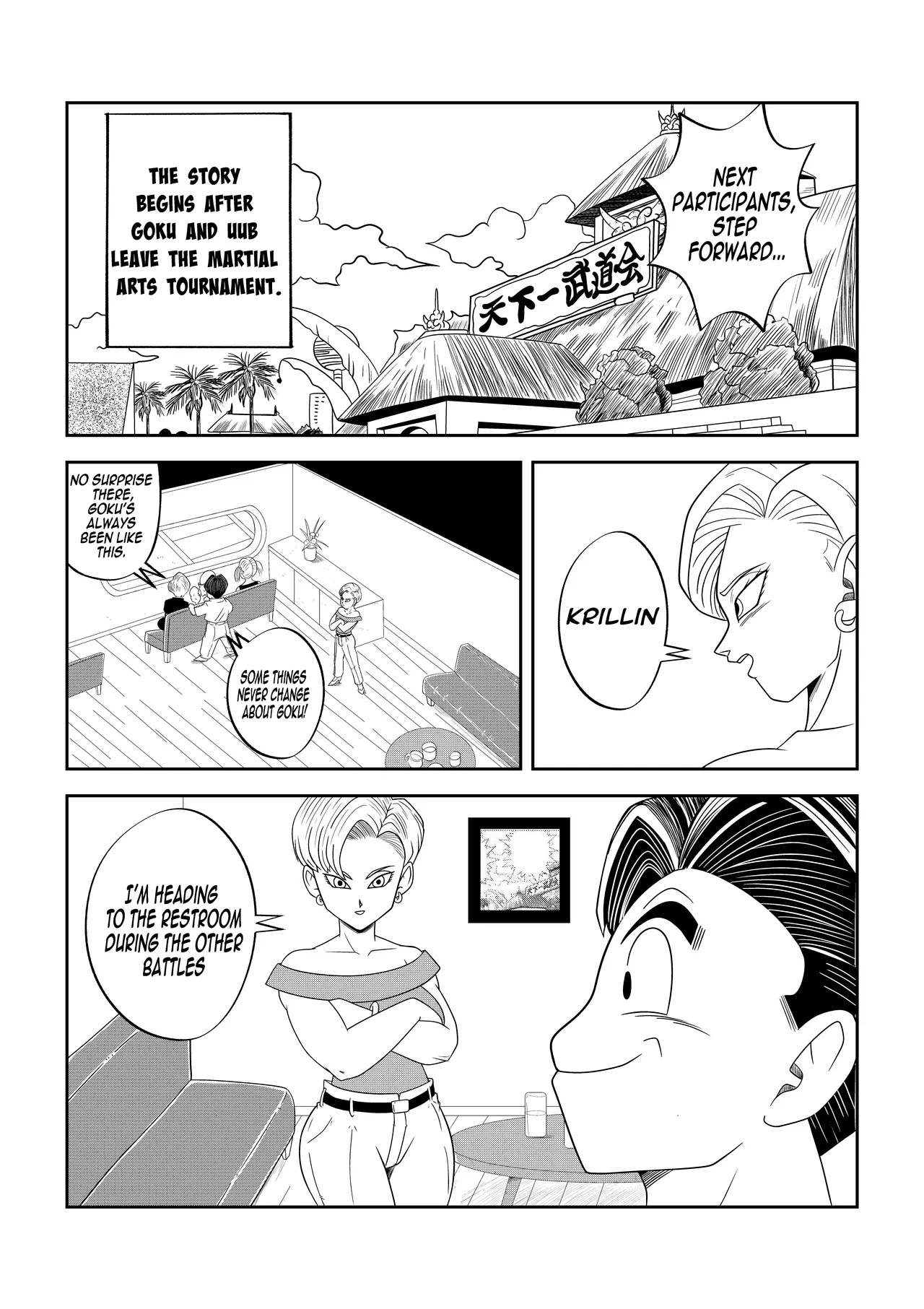 A Lucky Break Porn Comics english 02