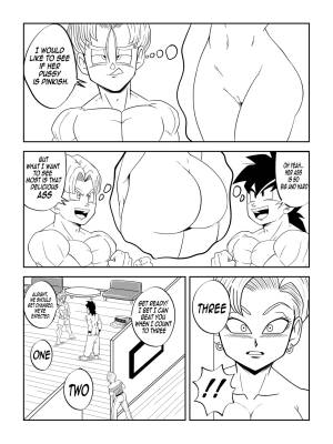 A Lucky Break Porn Comics english 05