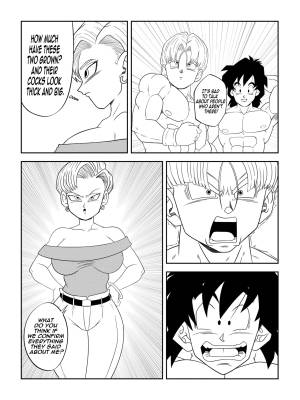 A Lucky Break Porn Comics english 07