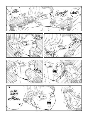 A Lucky Break Porn Comics english 12