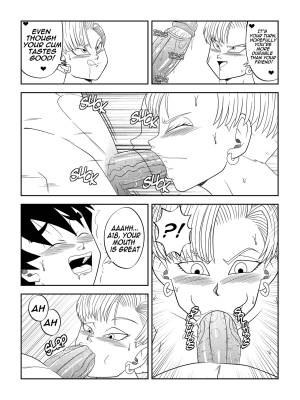 A Lucky Break Porn Comics english 16