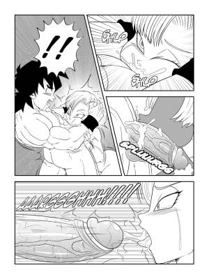 A Lucky Break Porn Comics english 17