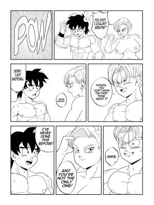 A Lucky Break Porn Comics english 18