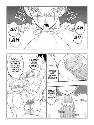 A Lucky Break Porn Comics english 22