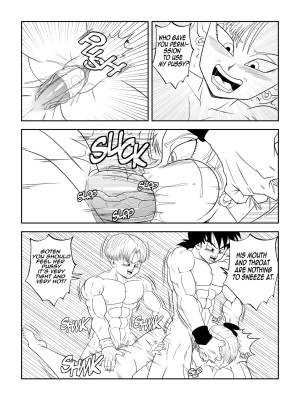 A Lucky Break Porn Comics english 24