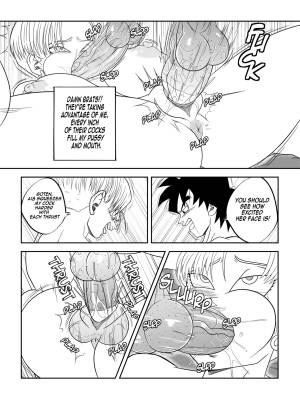 A Lucky Break Porn Comics english 25