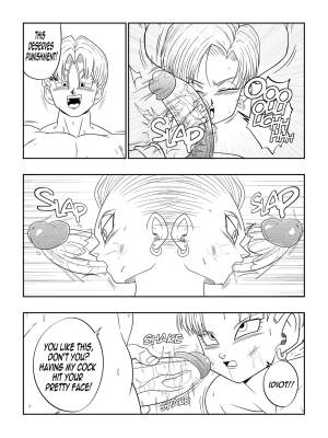 A Lucky Break Porn Comics english 33