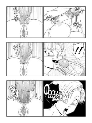 A Lucky Break Porn Comics english 36