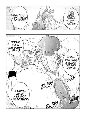 A Lucky Break Porn Comics english 39