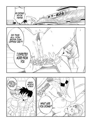 A Lucky Break Porn Comics english 44