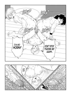 A Lucky Break Porn Comics english 48