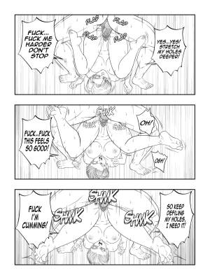 A Lucky Break Porn Comics english 49