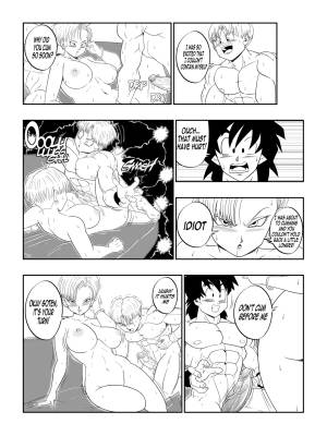 A Lucky Break Porn Comics english 54