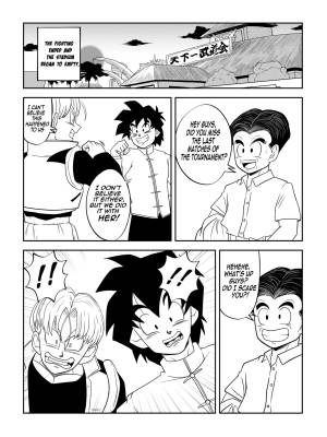 A Lucky Break Porn Comics english 58