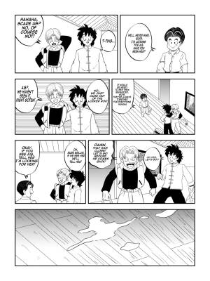 A Lucky Break Porn Comics english 59