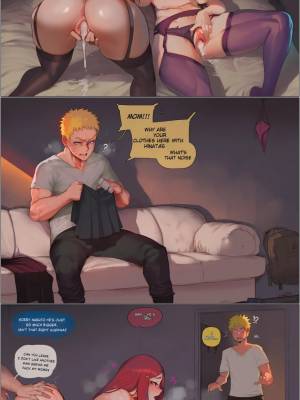 A New Way To Motivate Kiba From Kushina Porn Comics english 17