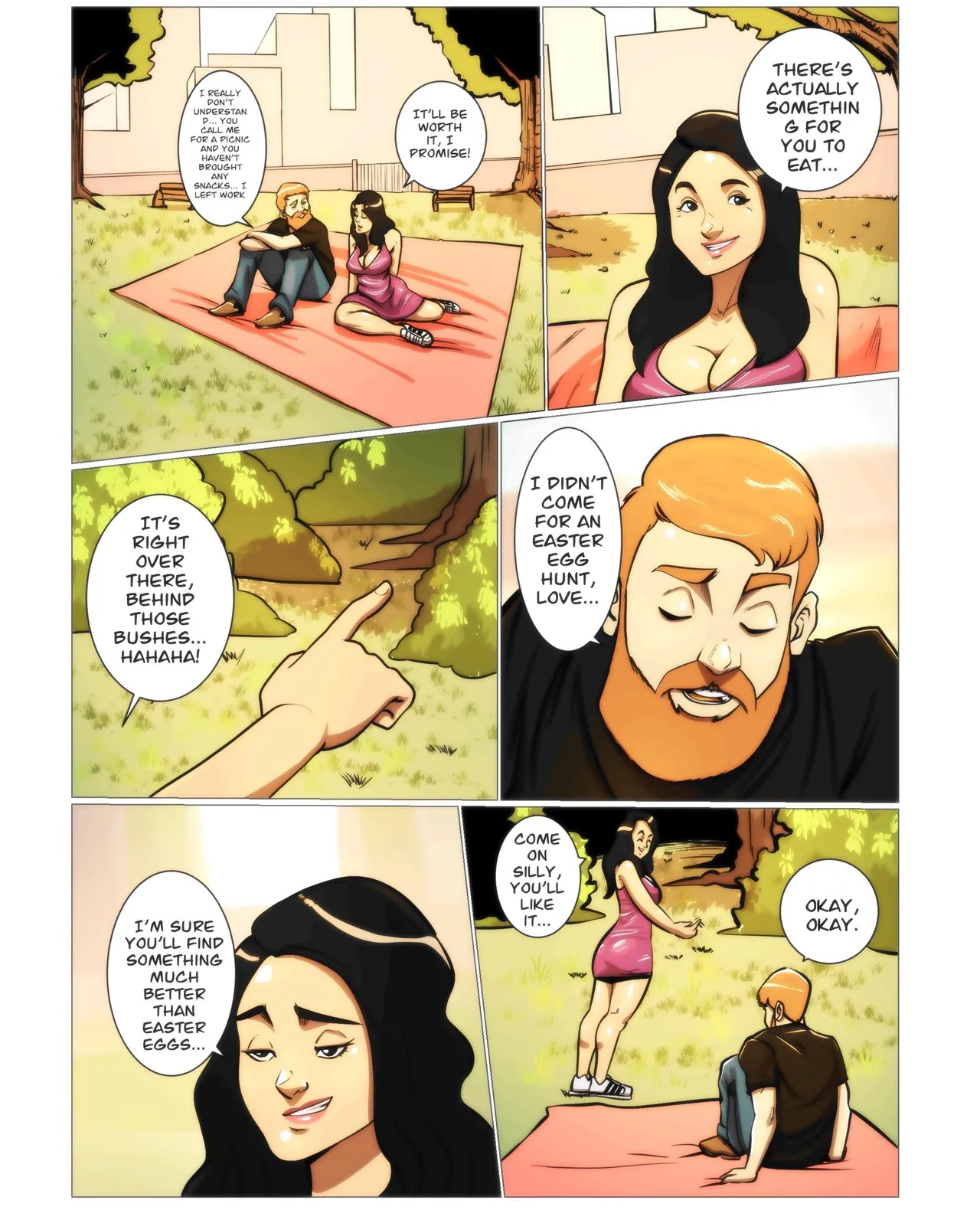 A Police Case By Illustravitor Porn Comics english 02