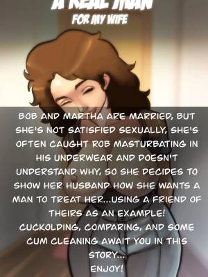A Real Man For My Wife Porn Comics english 02