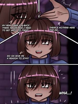 A Reason To Stay: The Chief  Porn Comics english 05