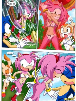 A Sparring Session Porn Comics english 06