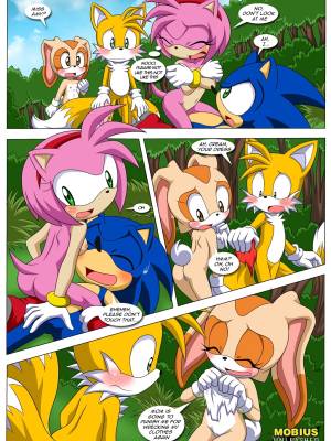 A Sparring Session Porn Comics english 08