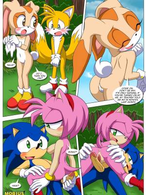 A Sparring Session Porn Comics english 09