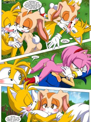 A Sparring Session Porn Comics english 11