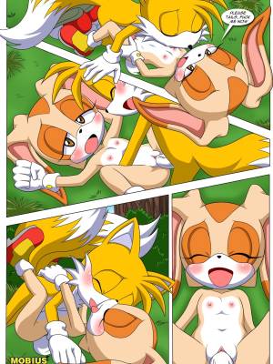 A Sparring Session Porn Comics english 12