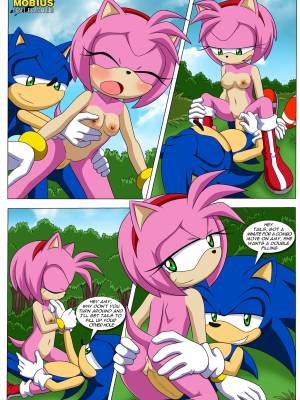 A Sparring Session Porn Comics english 13