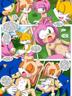 A Sparring Session Porn Comics english 16