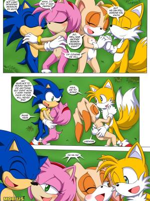 A Sparring Session Porn Comics english 18