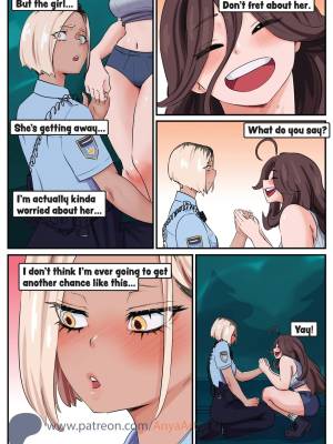 A Spector of Love Porn Comics english 231