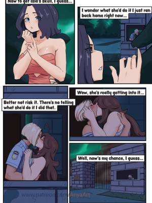 A Spector of Love Porn Comics english 235