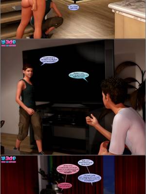 Abandonment Issues Part 3 Porn Comics english 20