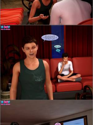 Abandonment Issues Part 3 Porn Comics english 21