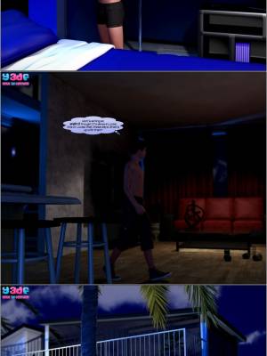 Abandonment Issues Part 4 Porn Comics english 21