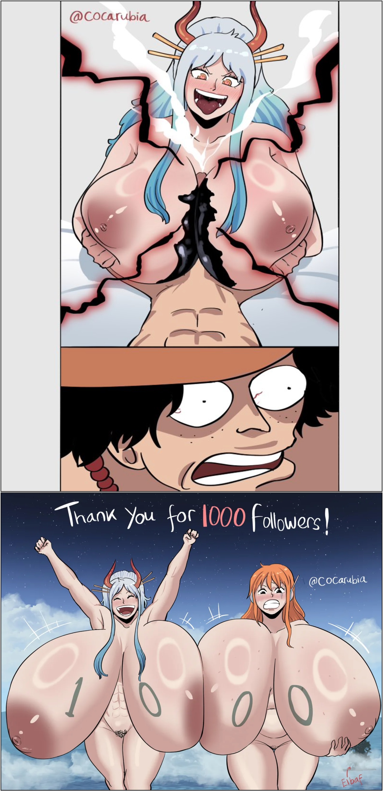 Ace x Yamato By Cocarubia Porn Comics english 08