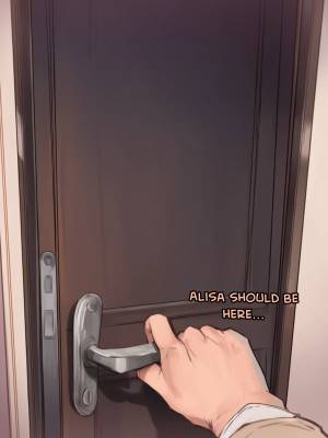 Adult Alisa Makes Masachika Record Her BBC Experience