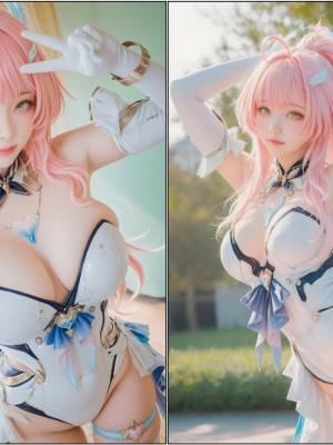 AI Generated: Aemeath By DyDy_Cos Porn Comics english 02