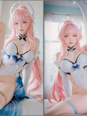 AI Generated: Aemeath By DyDy_Cos Porn Comics english 07