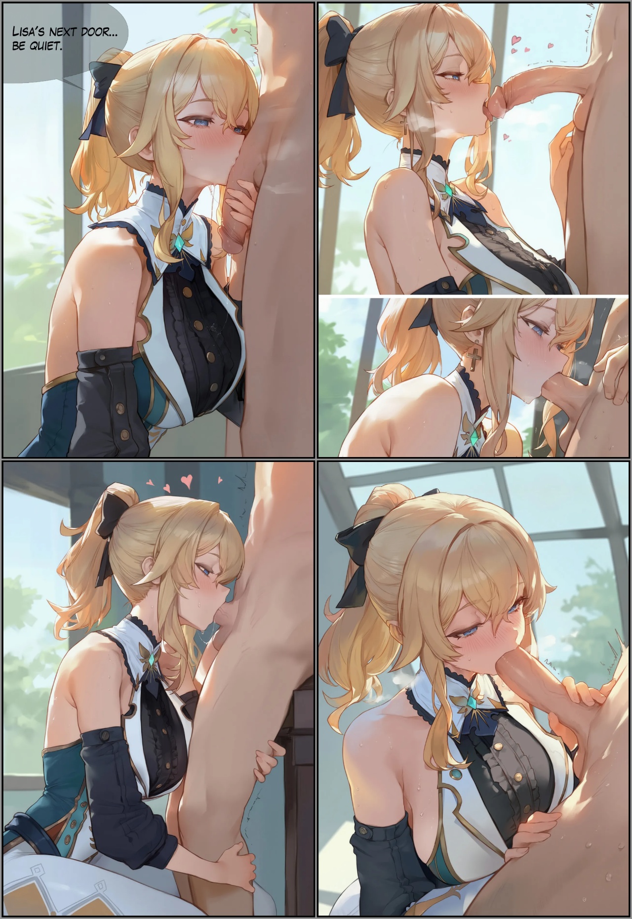 AI Generated: Aether By Madeinai Jean_5 Porn Comics english 02