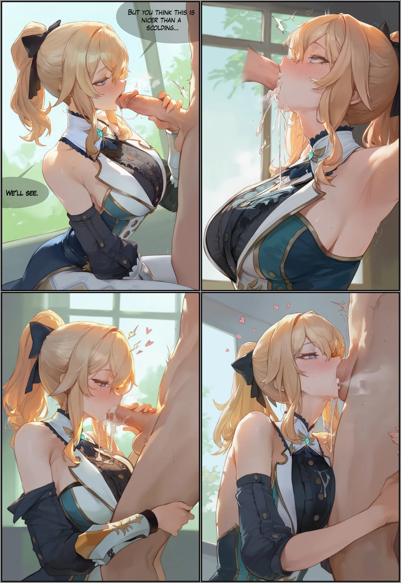 AI Generated: Aether By Madeinai Jean_5 Porn Comics english 03