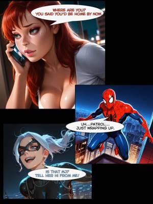 AI Generated: Black Cat By Pirate Wind Cat Porn Comics english 02