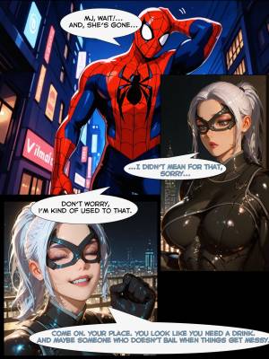 AI Generated: Black Cat By Pirate Wind Cat Porn Comics english 04