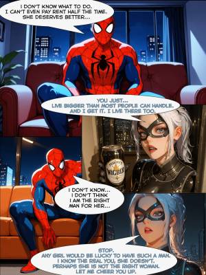 AI Generated: Black Cat By Pirate Wind Cat Porn Comics english 05