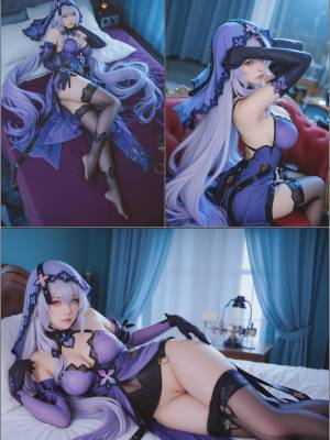 AI Generated: Black Swan Porn Comics english 02