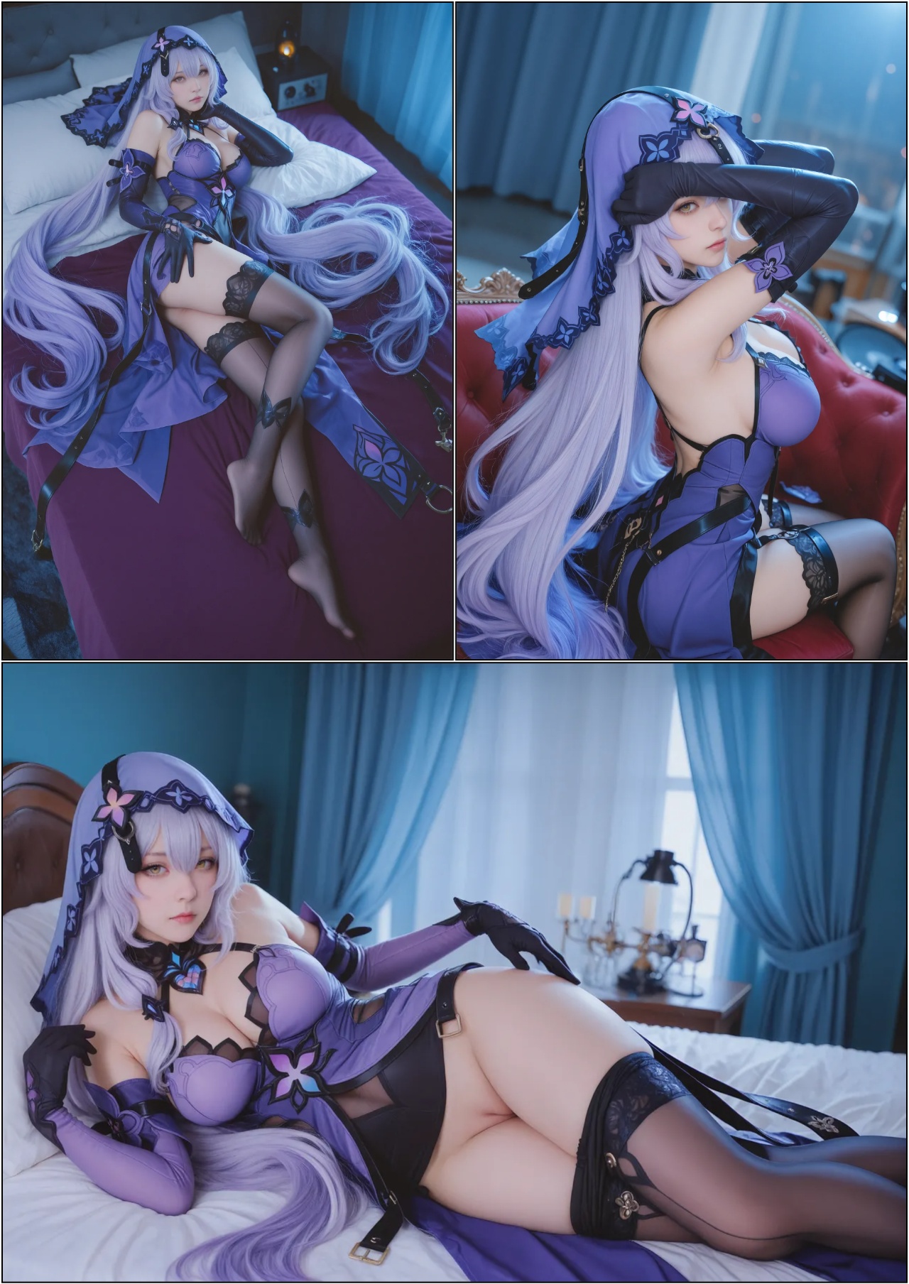 AI Generated: Black Swan Porn Comics english 02