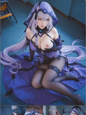 AI Generated: Black Swan Porn Comics english 04