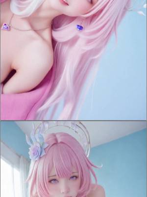 AI Generated: Cyrene Porn Comics english 06